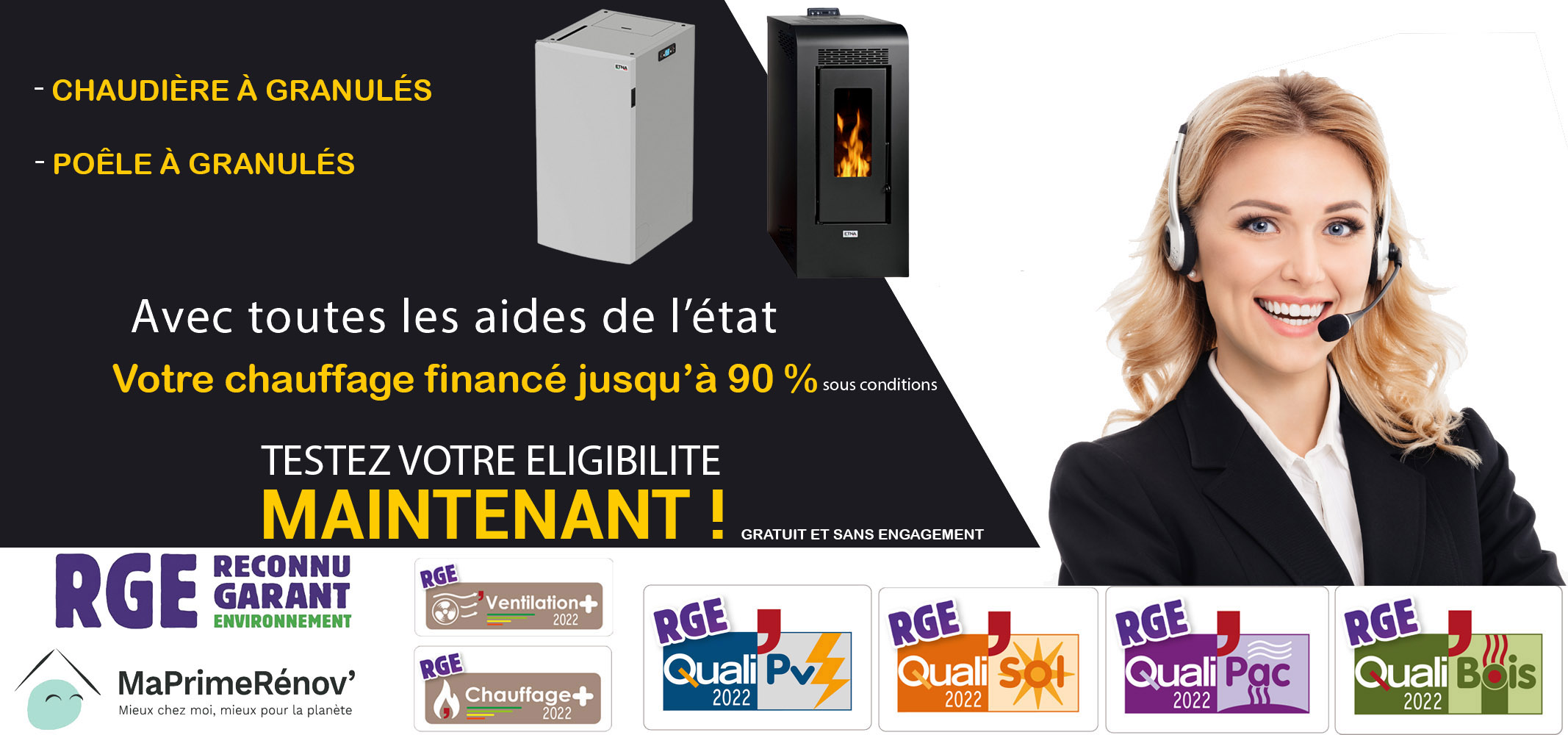 Poêle à Granulés Tours